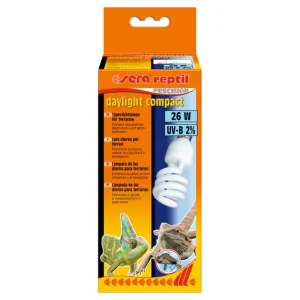 Knallerangebot Sera daylight compact / 26 W, Tageslichtlampe